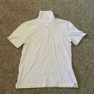Banana Republic Collard T-Shirt